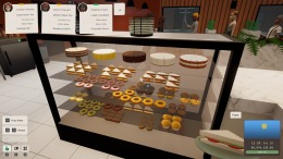 �������� Cup and Counter: Coffee Shop Simulator
