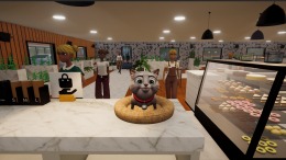 ������� Cup and Counter: Coffee Shop Simulator