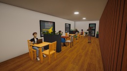 �������� ���� Cup and Counter: Coffee Shop Simulator