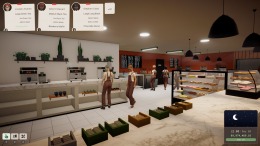 Cup and Counter: Coffee Shop Simulator �����