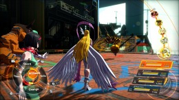 ������� ��� Digimon Story Time Stranger