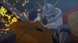 �������� Digimon Story Time Stranger