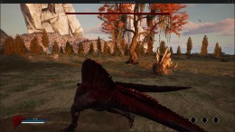 ������� Dinoblade