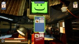 ������� ��� Doomsday Diner