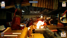 �������� ���� Doomsday Diner