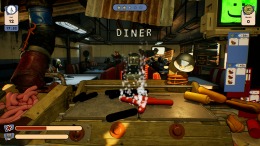 Doomsday Diner �����