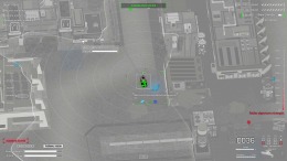 ����������� ���� Drone Sector