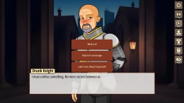 ����������� ���� Drunk But Not Wasted Knight
