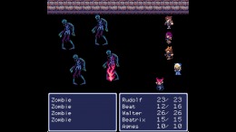 Dungeon Antiqua �����