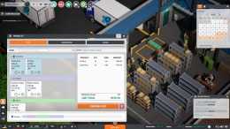 ������� E-Shop Tycoon