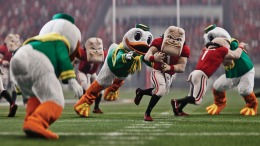 �������� ���� EA SPORTS College Football 27