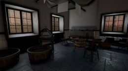Escape From Crimson Manor: Trapped Together �� PC
