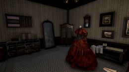 Escape From Crimson Manor: Trapped Together �����