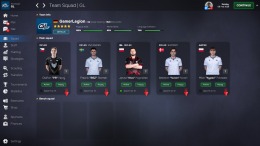 �������� ���� Esports Manager 2026