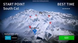 �������� Everest: Real Climbing Simulator