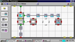 ����������� ���� Factory 95