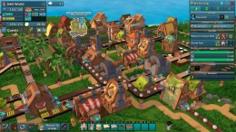 ����������� ���� Factory Town 2: Paradise