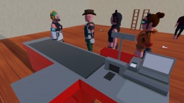 ������� ��� Fantasy World Simulator