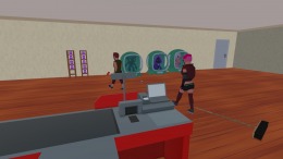�������� Fantasy World Simulator
