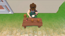 �������� ���� Fantasy World Simulator