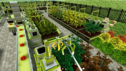 ������� Farm Factory Simulator