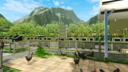 ������� Farm Factory Simulator