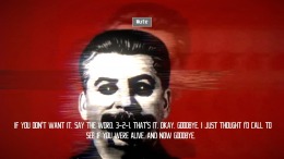 �������� ���� Five nights at Stalin