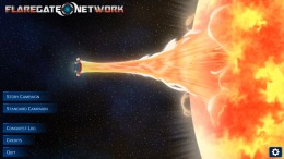 ����������� ���� Flaregate Network