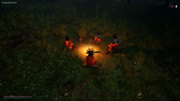 ������� ��� Forest Escape: Last Train