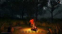 �������� ���� Forest Escape: Last Train