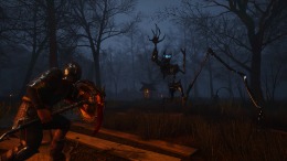 �������� ���� Forsaken Realms: Vahrin's Call