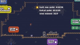 ����������� ���� FragMiner