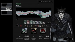 ����������� ���� Frostrain 2