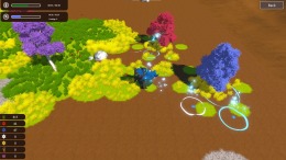 ����������� ���� Growmancer