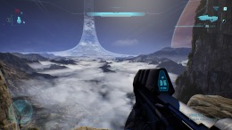 Игровой мир Halo: Campaign Evolved