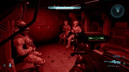 Скриншот игры Halo: Campaign Evolved