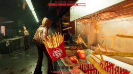 ����������� ���� Happy's Humble Burger Cult