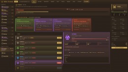 ����������� ���� Idle Crown