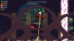 ����������� ���� IDLE: Intergalactic Defense League Exterminators