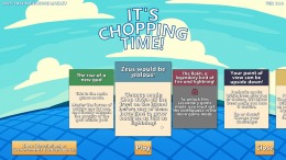 ������� ��� It's Chopping Time!