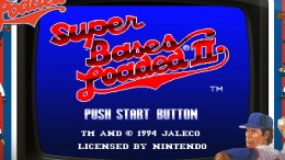 ������� ��� Jaleco Sports: Bases Loaded 2