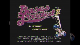 ����������� ���� Jaleco Sports: Bases Loaded 2