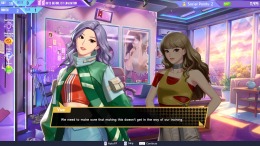 �������� ���� K-pop Idol Stories: Road to Debut