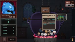 �������� Kinny and the Cosmic Cauldron