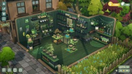 ������� Leafy Corner