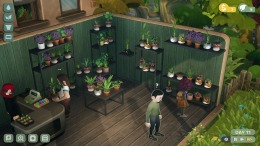 Leafy Corner �����