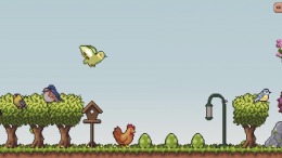 ������� Little Aviary