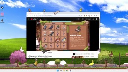 ������� ��� Little Aviary