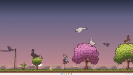 �������� Little Aviary