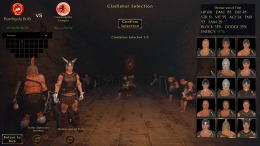 Ludus Magnatus: Gladiator Manager Simulator �� ���������